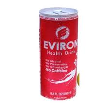 ENVIRON HEALTH DRINK CAN 250ML