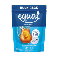 EQUAL SWEETENER PCK