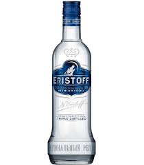 ERISTOFF PREMIUM VODKA
