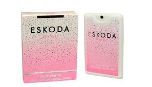 ESKODA PINK POCKET PERFUME
