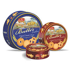 ESS PEES BUTTER COOKIES