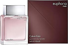 EUPHORIA MEN CALVIN KLEIN 100ML
