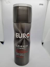EURO CREED BODY SPRAY FOR MEN