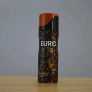 EURO DARK CHOCOLATE  FOR MEN SPRAY 200ML