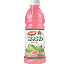 EURO GUAVA DRINK 900ML
