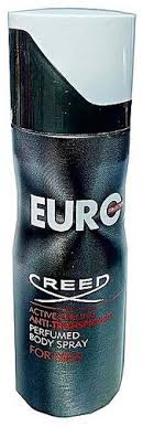EURO JOUR DHER BODY SPRAY