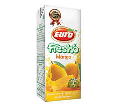 EURO MANGO DRINK 210ML