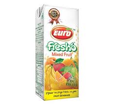 EURO MIX FRUIT 210ML