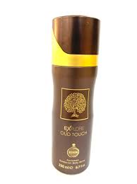 EURO OUD TOUCH BODY SPRAY FOR MEN