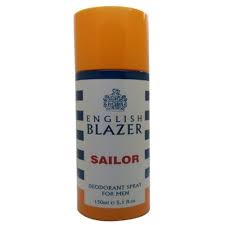 EURO SAILOR BODY SPRAY