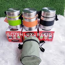 EUROSONIC FOOD FLASK BELIEVE IN BEST ES750