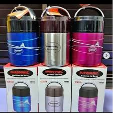 EUROSONIC FOOD FLASK ES888 700ML