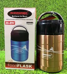 EUROSONIC FOOD FLASK ES891 880ML