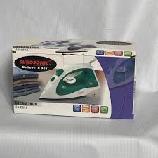 EUROSONIC STEAM IRON ES-2678