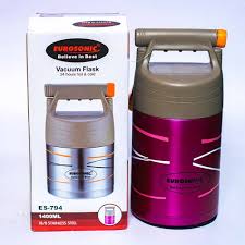 EUROSONIC VACUUM FLASK 1.0L