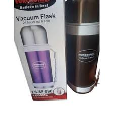 EUROSONIC VACUUM FLASK 1000ML SF896