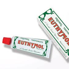 EUTHYMOL ORIGINAL TOOTHPASTE 75ML