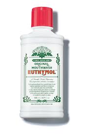 EUTHYMOLE HERBAL MOUTH RINSE