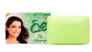 EVA MORINGA SOAP 150G