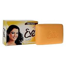 EVA SOAP GOLD 150G