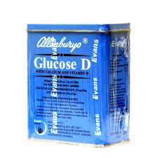 EVANS GLUCOSE 400G