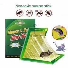EVER GUM MOUSE GLUE TRAPS