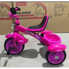 EVERGREEN MOTHERCARE CHILDREN BICYCLE