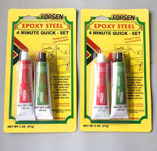 EVERGUM EXPOXY STEEL 4MINUTES QUICK SET