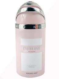 EVERLOVE WOMAN SPRAY 250ML