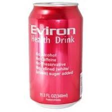 EVIRON HEALTH DRINK 340ML