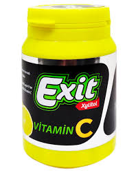 EXIT XYLITOL SUGAR FREE DRAGEE GUM