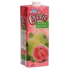 EXOTIC GUAVA NECTAR 1L