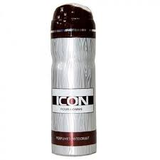 EXPLORE BODY SPRAY ICON 200ML