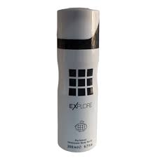 EXPLORE BODY SPRAY PRIVATE 200ML