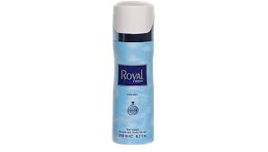 EXPLORE  ROYAL AQUA BODY SPRAY FOR MEN 200