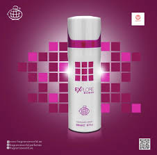 EXPLORE WOMEN BODY SPRAY 200ML