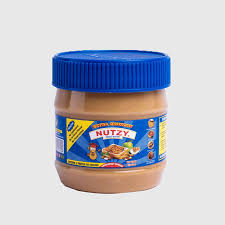 EXTRA CRUNCHY NUTZY PEANUT BUTTER 227G