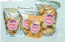 EXTREAT BAKERS CRISPY COOKIES 200G