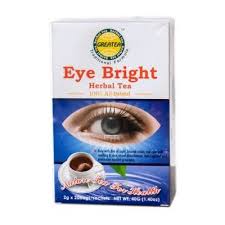 EYE BRIGHT HERBAL TEA 40G