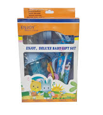 EZEPON, DELUXE BABY GIFT SET