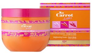 F & W SO CARROT MIRACULOUS CREAM 250ML