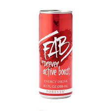 F4B FOREVER ACTIVE BOOST ENERGY DRINK 250M