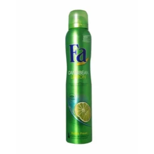 FA NATURAL N FRESH BODY SPRAY 200ML FRESH