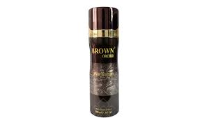 FA OUD ELIXIR BODY SPRAY 200ML BROWN