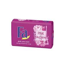 FA PINK PASSION SOAP