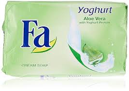 FA YOGHURT  ALOE VERA SOAP