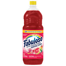 FABULOSO WITH BAKING SODA 650ML