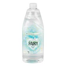 FAIRY NON BIO IRONING WATER