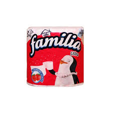 FAMILI ULTRA   STRAWBERRY PERFUME 2 TOILET ROLLS
