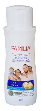 FAMILIA BODY  LOTION 500ML